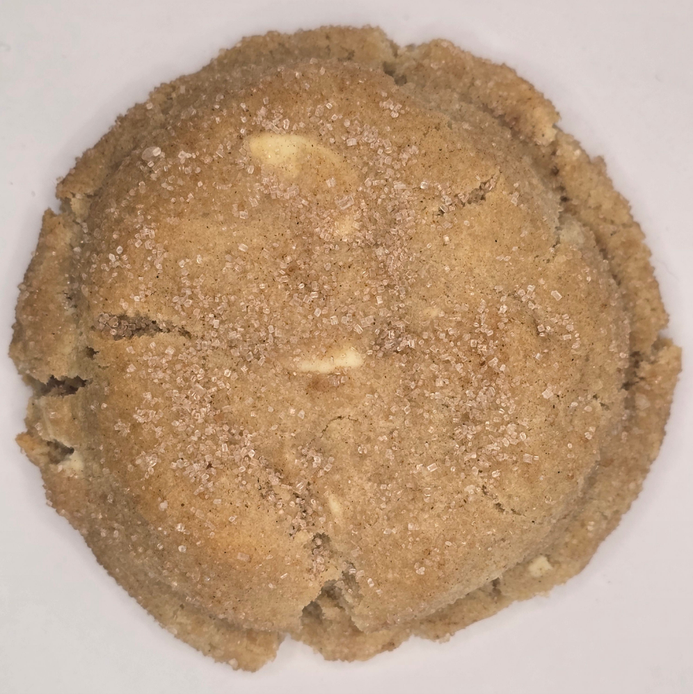 Churro Cheesecake NYC Cookies