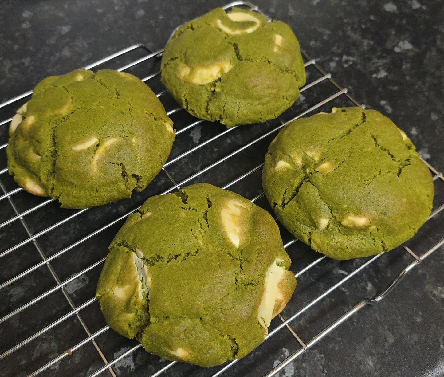 Matcha White Chocolate NYC