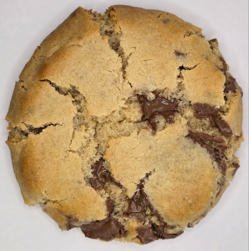 Milk Chocolate NYC Cookies