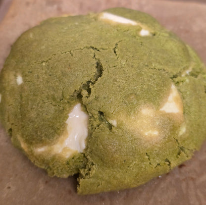 Matcha NYC Cookie